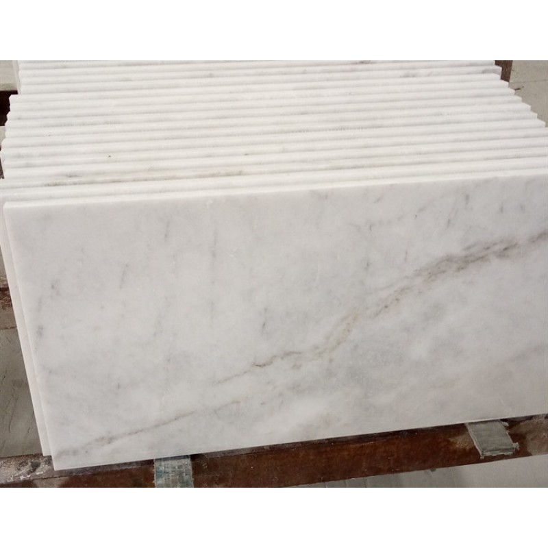 China Dolomite Jazz Gold Vein White Marble Floor Tile