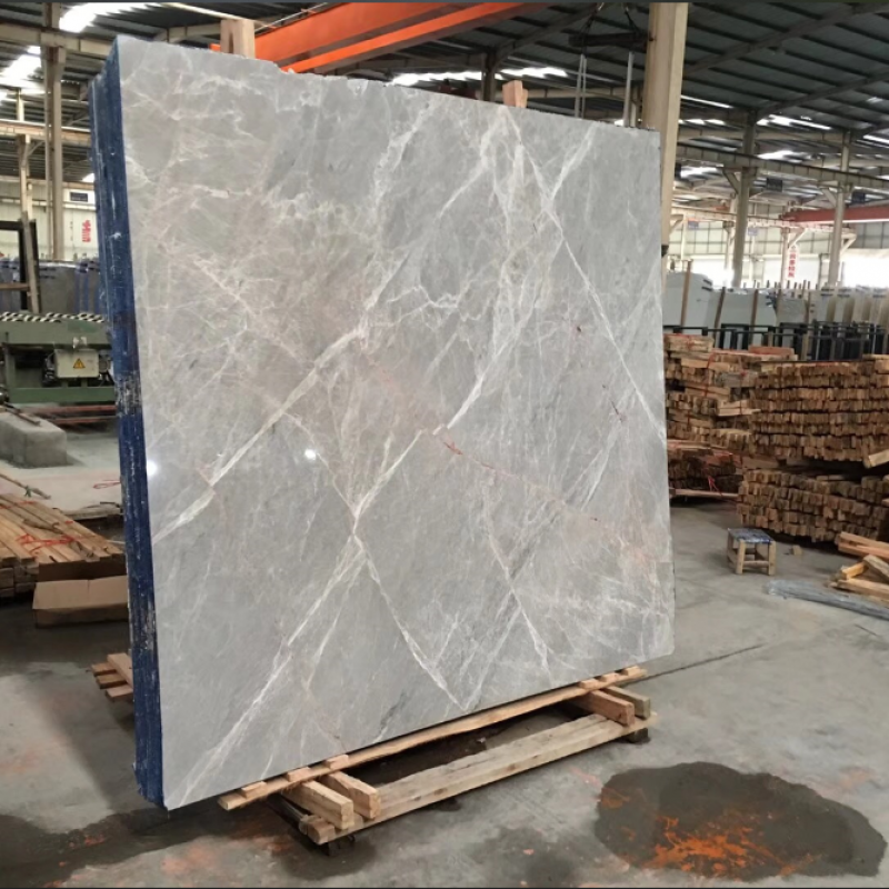 2018 China Grey Marble Floor Tiles For Sale