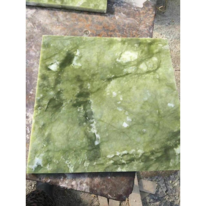 Natural Light Dandong Green Marble