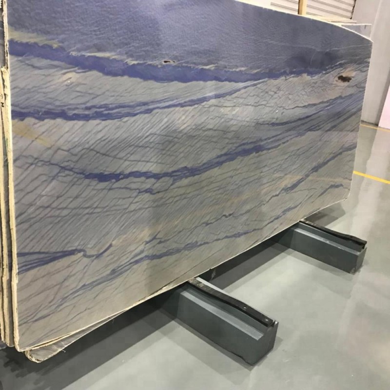 Top Quality Italy Blue Marble Stone