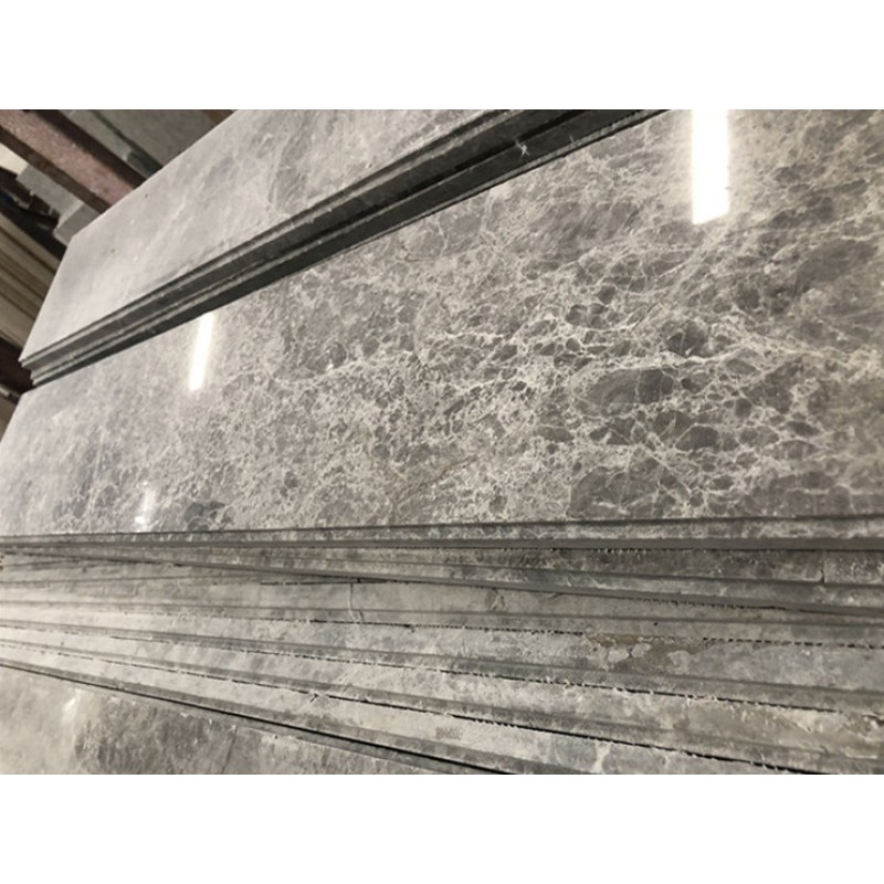 Tundra Grey Marble Flooring Tiles Skirting Door Frame Window Cill