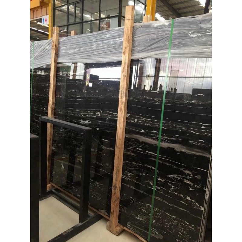 Wholesale Price China Nero Portoro Marble