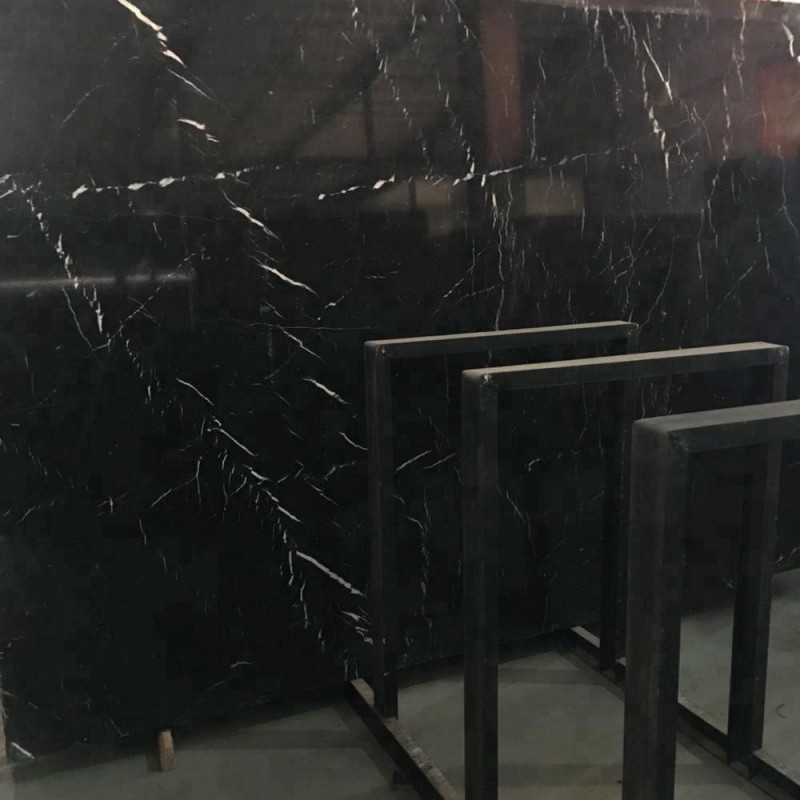 Wholesale Black Marble With White Veins