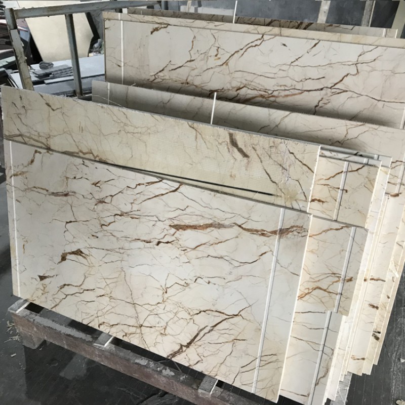 Sofitel Gold Marble Tiles Natural Beige Stone