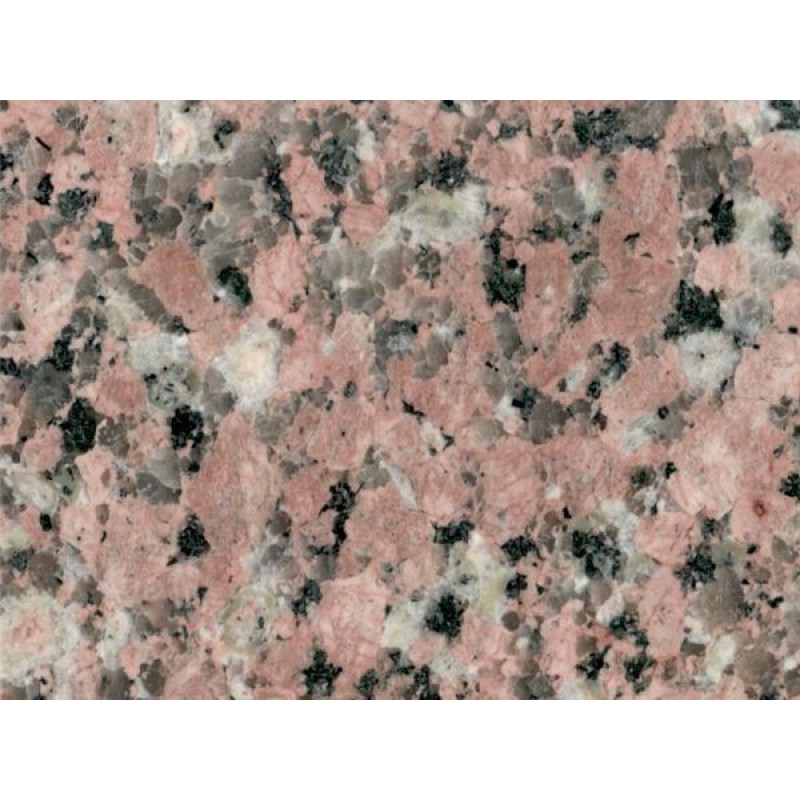 Cibaca Pink Granite, Quarried In India, Pink