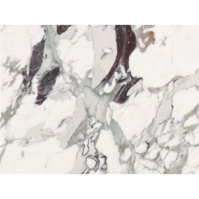 Calacatta Pallerina Marble, Quarried In Italy, White