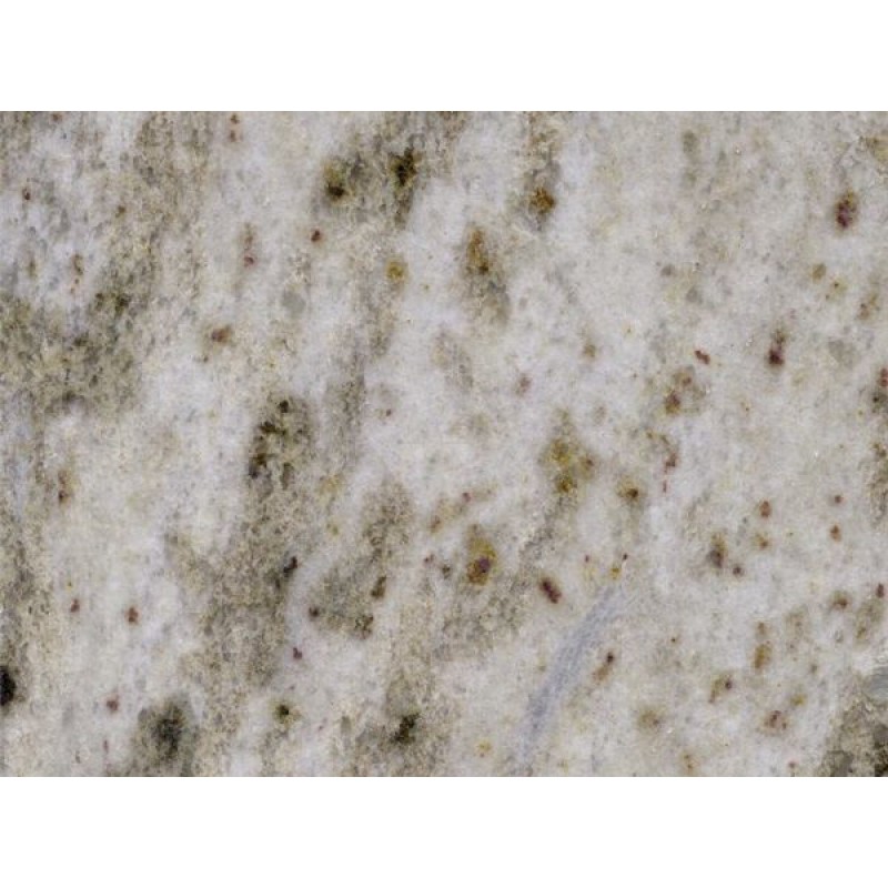 Andromeda White Granite Quarried In India White