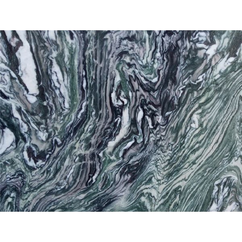 Calacatta Cipollino Marble, Quarried In Italy, Green