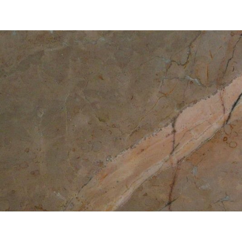 Etruscan Rose, Quarried In Italy,  Red