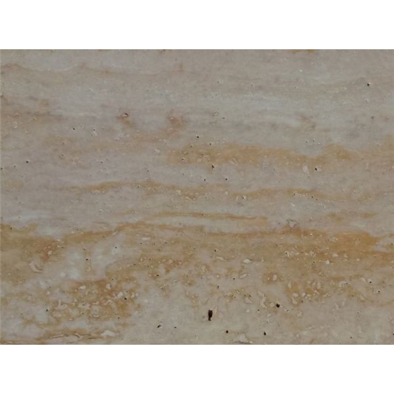 Travertino Golden Navona Travertine, Quarried In Italy, Gold