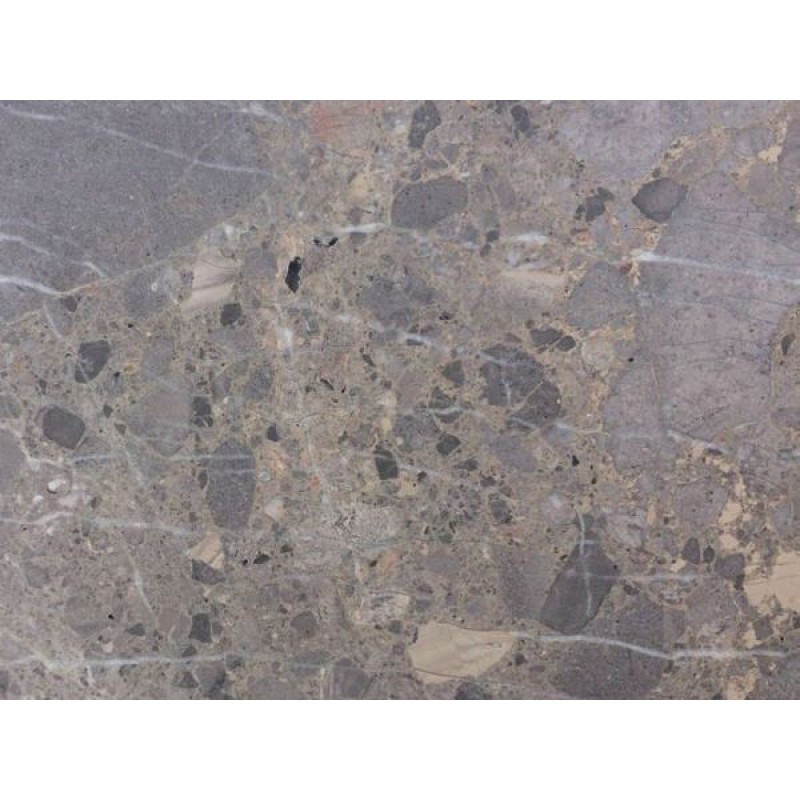 Ionian Brown Marble, Quarried In Greece, Brown