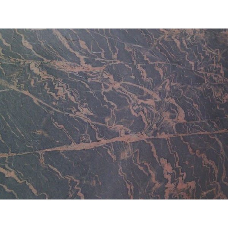 Buruku Multicolor Granite Quarried In Nigeria Brown