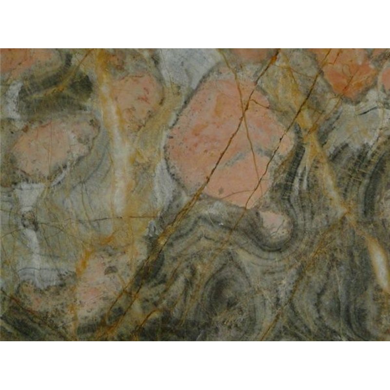 Breche De Louvre Marble ,Quarried In France , Multicolor