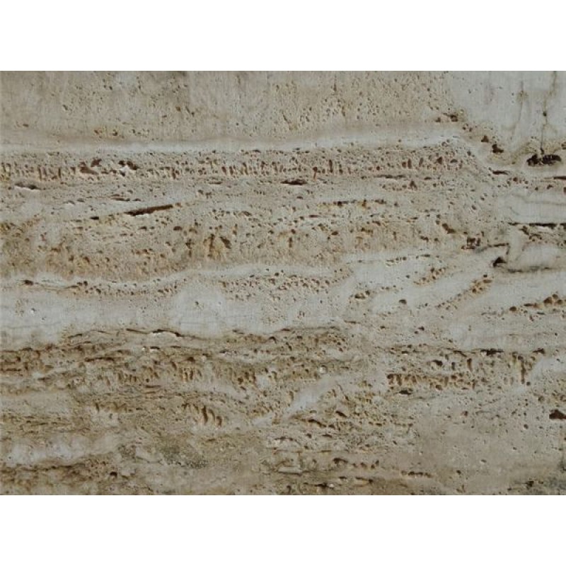 Travertino Viridis Impera Travertine, Quarried In Italy, Beige