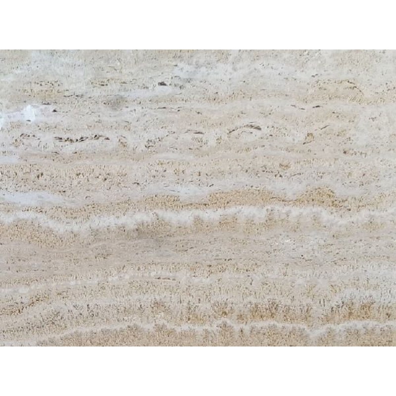 Travertino Nocetto Travertine, Quarried In Italy, Beige