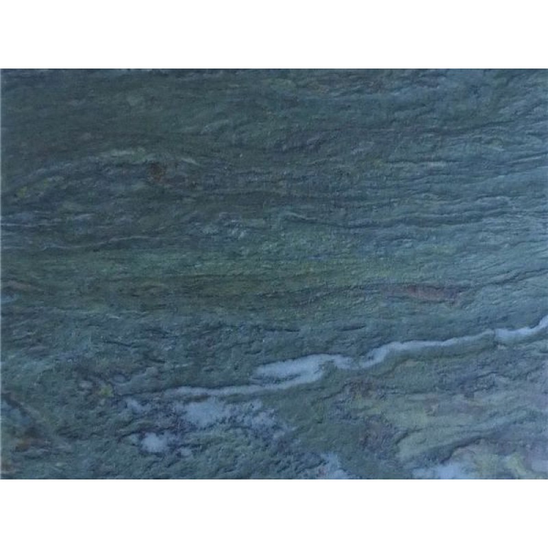 Verde Oasis Marble, Quarried In Greece, Green