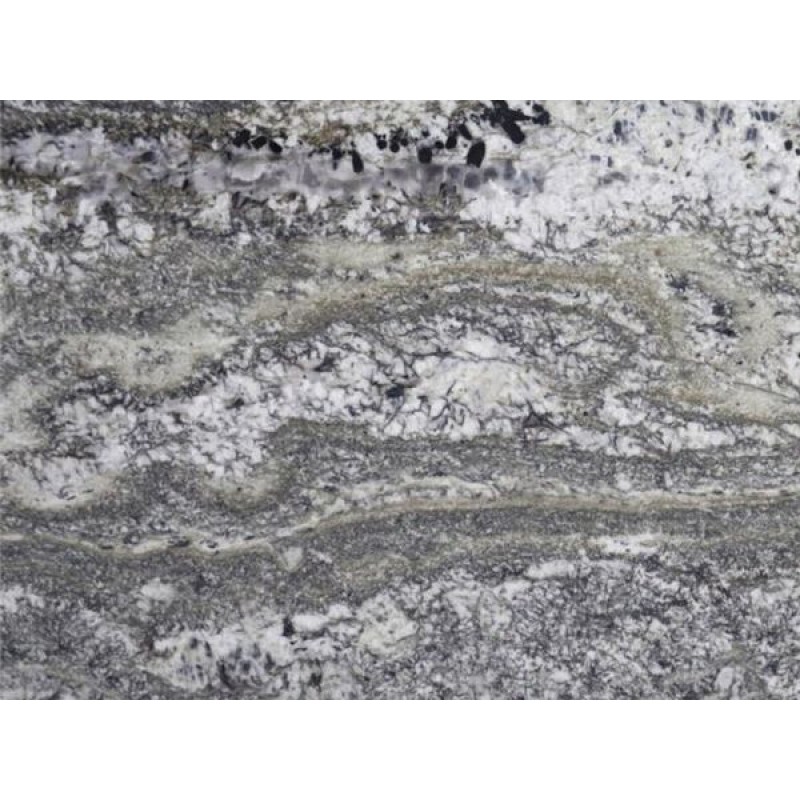 Blue Garden Granite, Quarried In Brazil, Blue