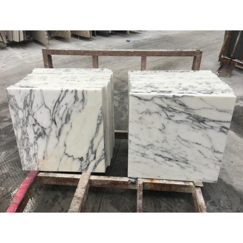 2019 Arabescato Marble Bookmatch Slabs Tiles Countertops Table Prices