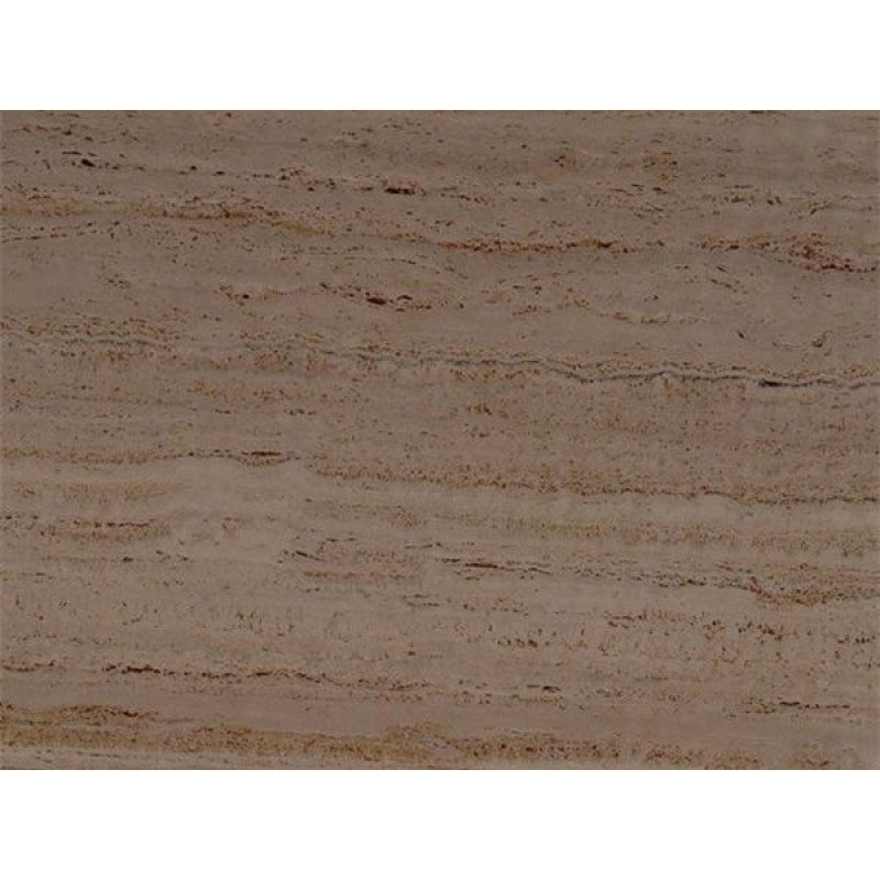 Travertino Romano Classico Pantheon Travertine, Quarried In Italy, Beige