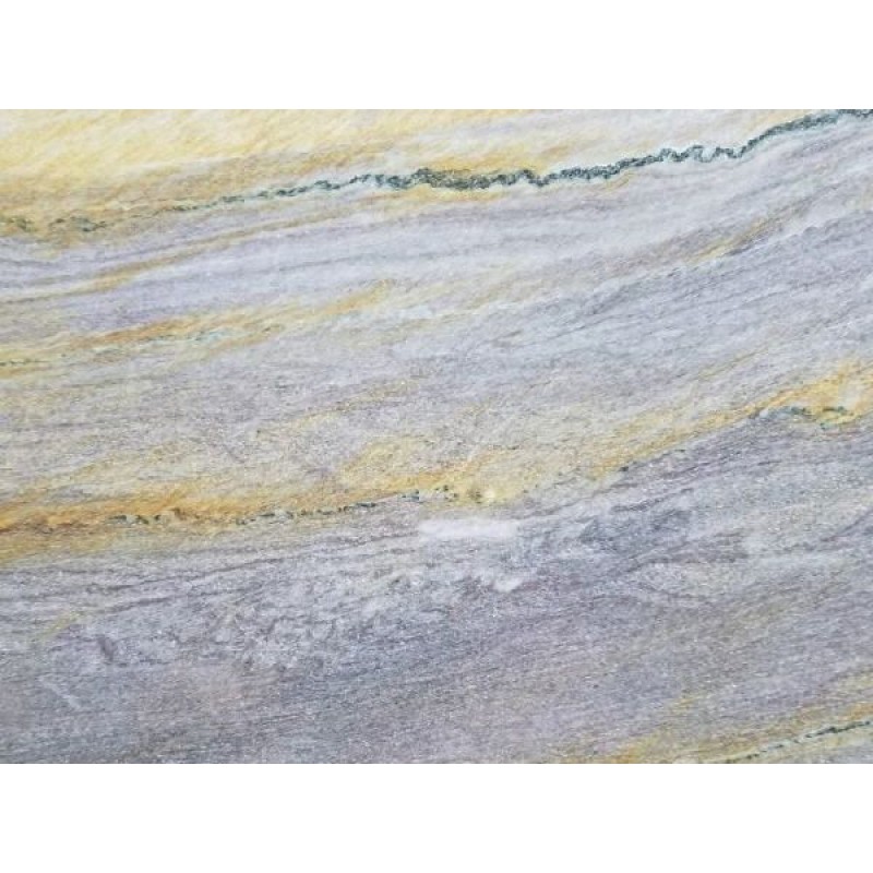 Aquarela Gold Granite, Quarried In Brazil, Bordeaux