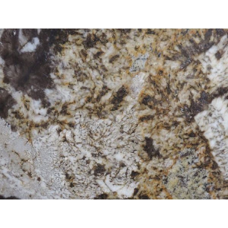 Jaguar Granite, Quarried In Brazil, Gold