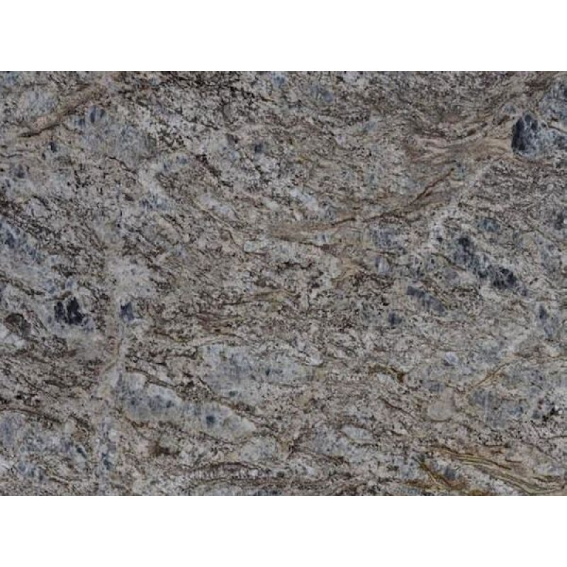 Enchanted Forest Granite, Quarried In Brazil, Blue