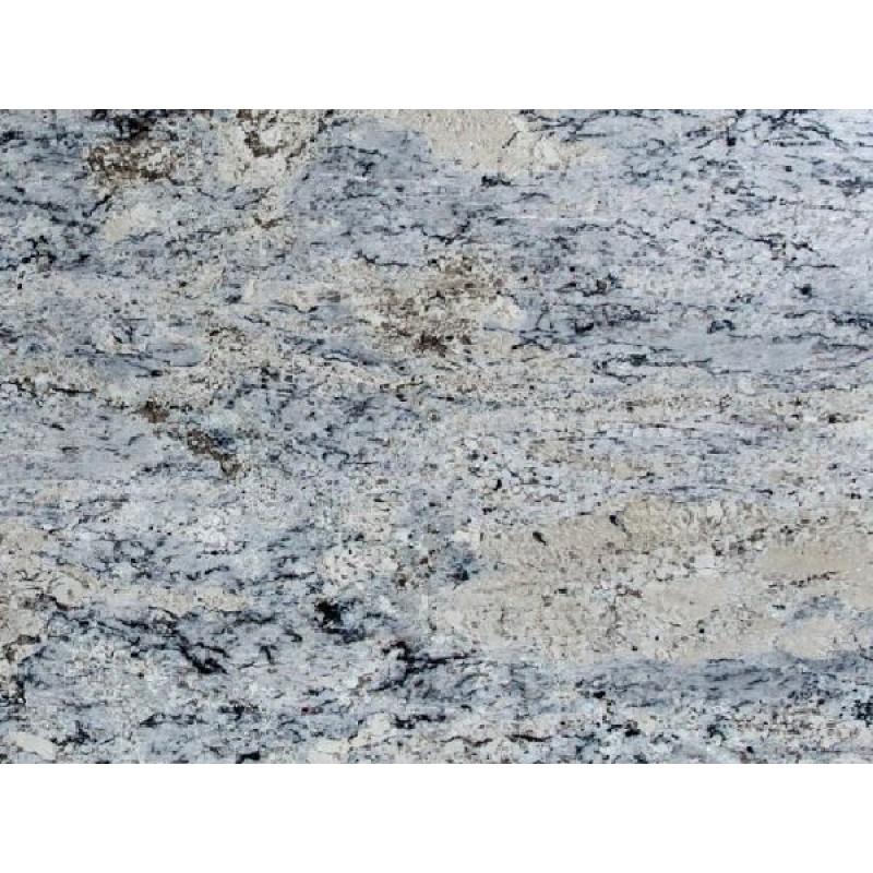 Winter Valley Granite, Quarried In Brazil, White