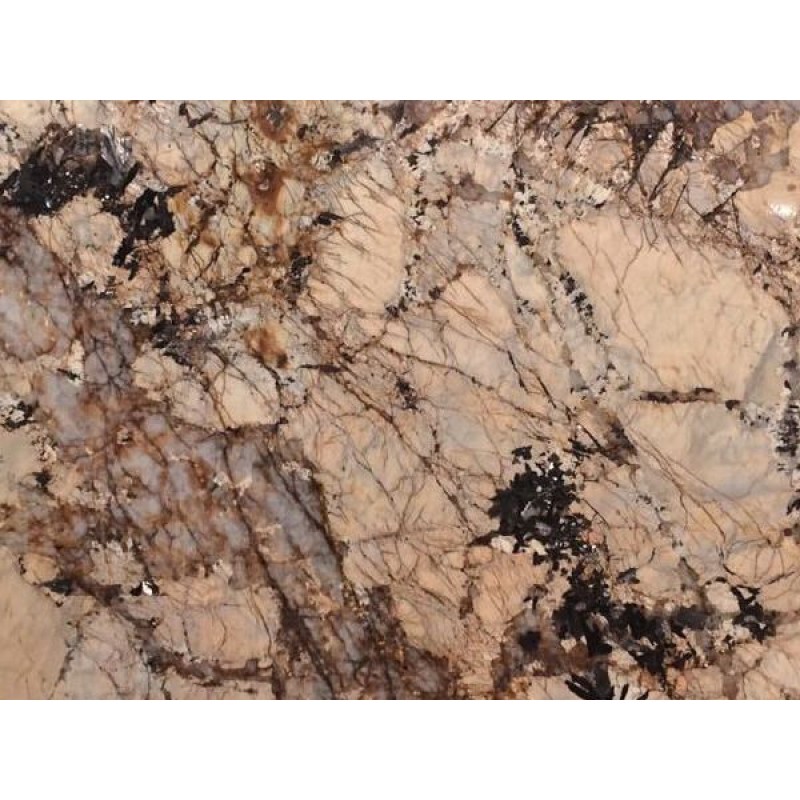 Renaissance Granite, Quarried In Brazil, Beige