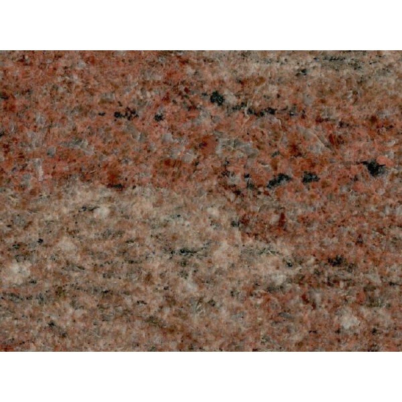 AMC Red Granite, Quarried In Nigeria, Red