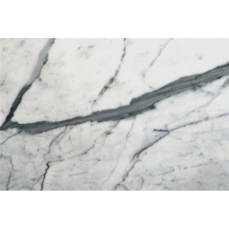 Statuario Cervaiole Marble, Quarried In Italy White