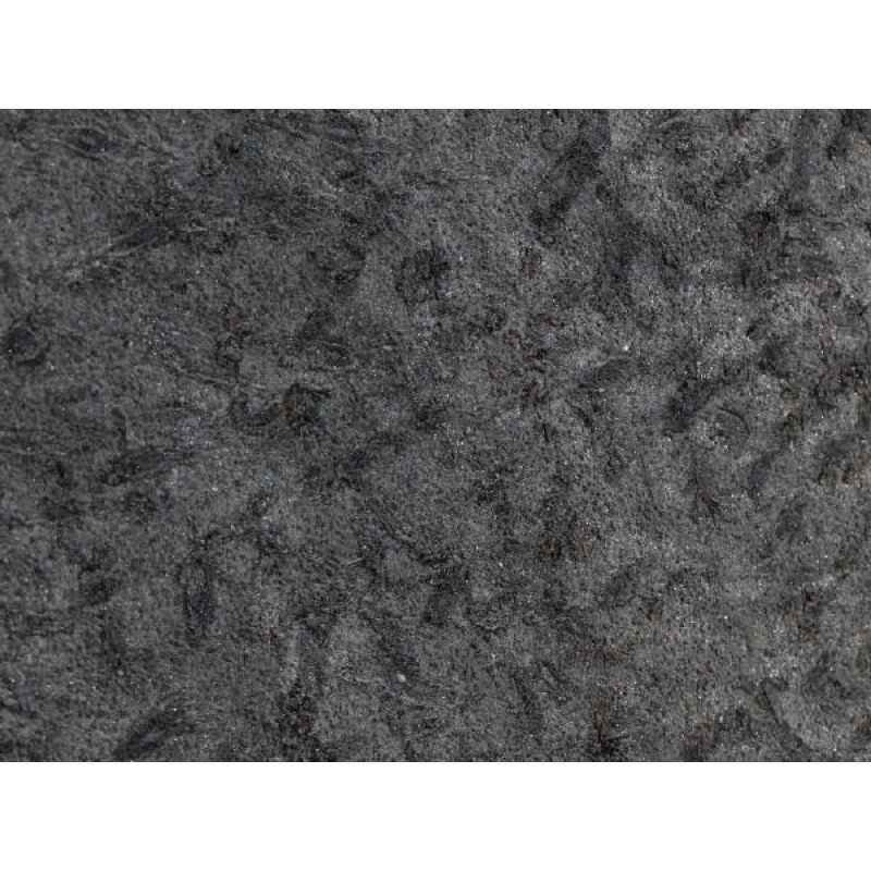 Black Tear Granite, Quarried In Brazil, Black