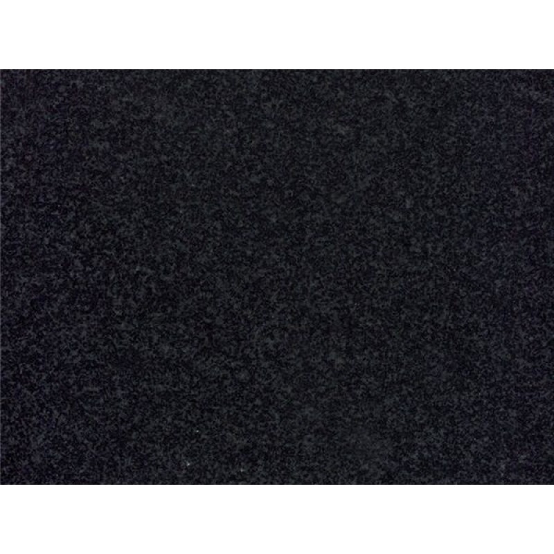 Madame Noire Granite Quarried In Uruguay Black