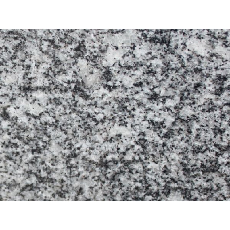 Cinza Mundo Novo Granite, Quarried In Brazil, Grey