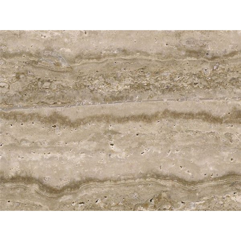 Travertino Trevi Travertine, Quarried In Italy, Beige