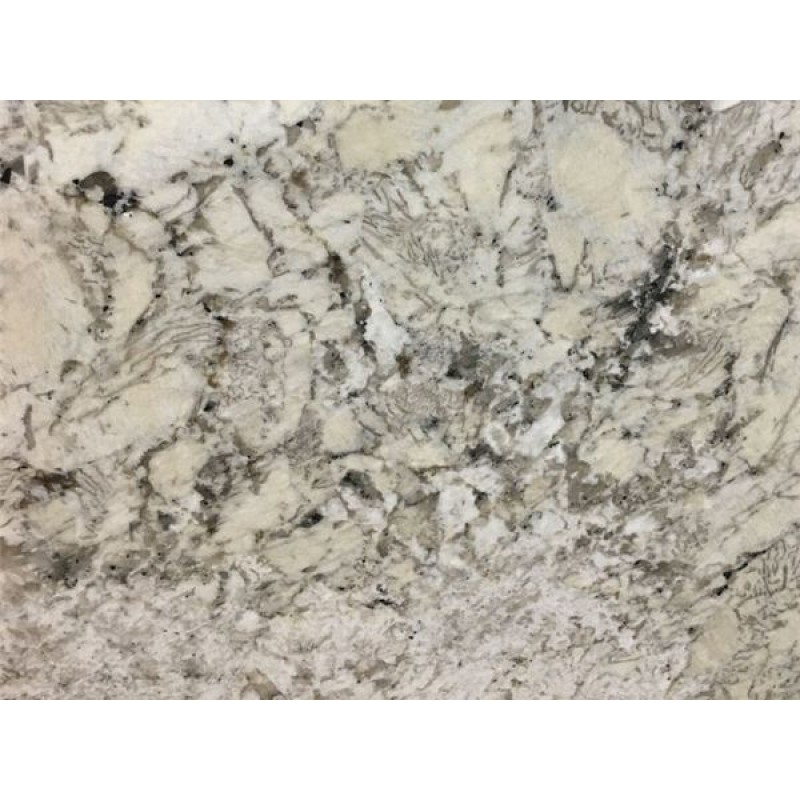 Zurich Granite, Quarried In Brazil, White