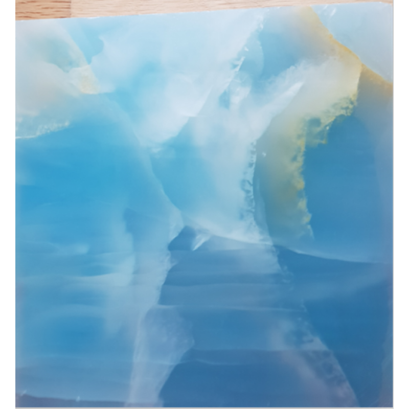 Cheap Blue Onyx High Quality Big Slab