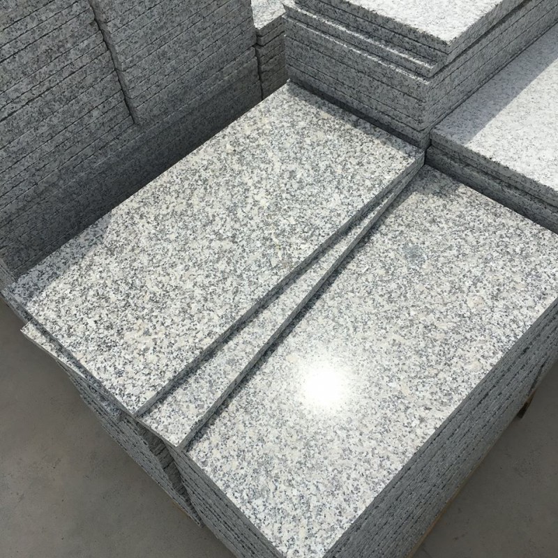 Natural Barato Granite Slabs Tiles Countertops China G602 G603 Price