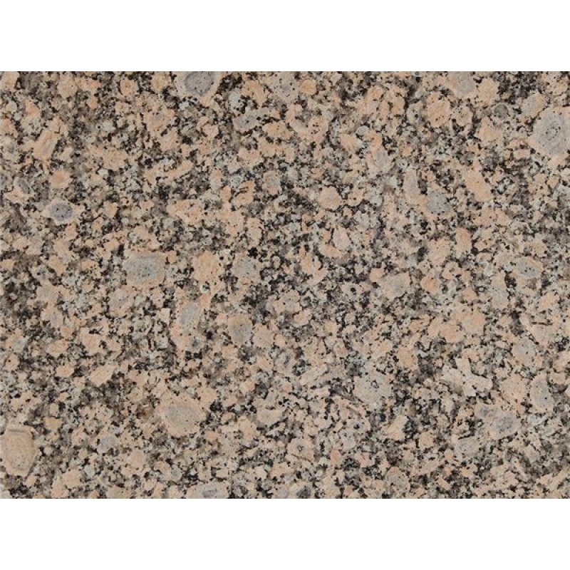 Texas Flower Granite Quarried In Brazil Beige