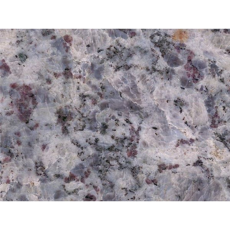 Ice Blue Flower Granite Quarried In China Blue