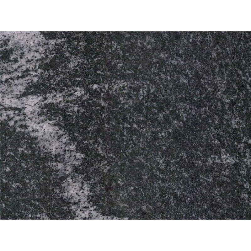 Black Snowflake Granite Quarried In China Black