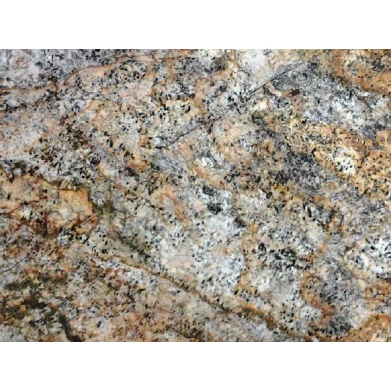 Oraculus Granite Quarried In Brazil Yellow