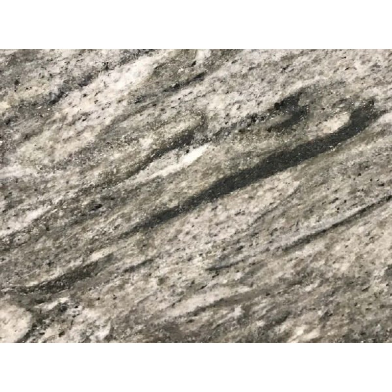 Grey Silk Granite Quarried In Brazil Grey