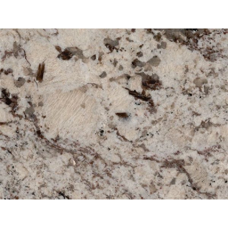 Nevasca Mist Granite Quarried In Brazil White