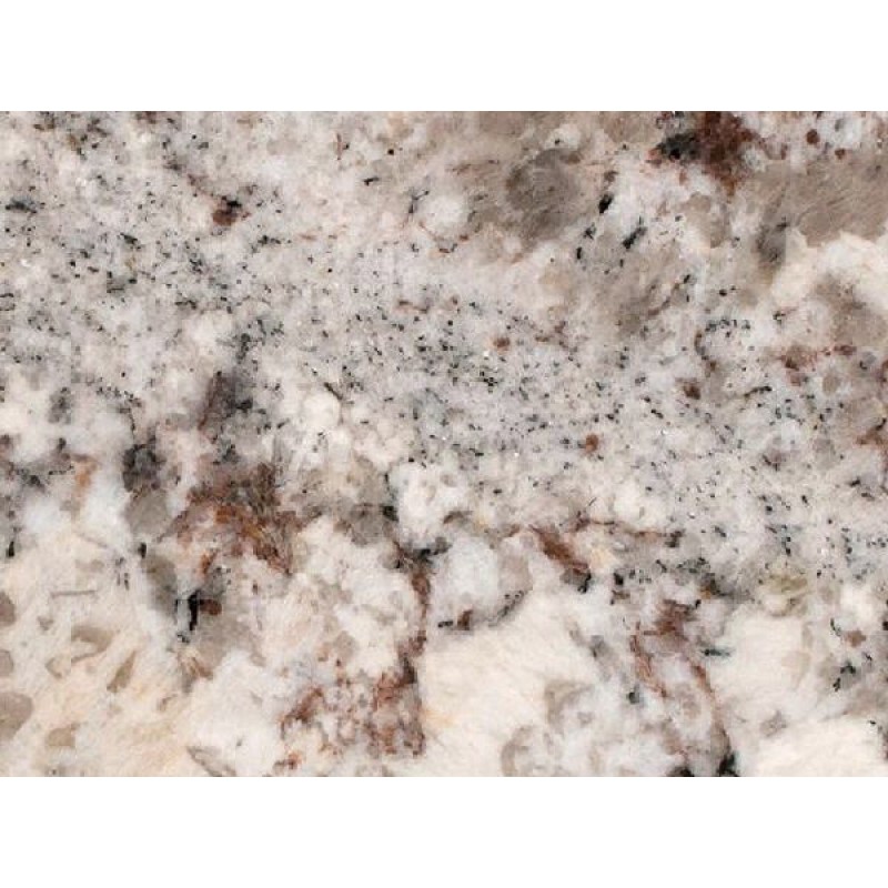 Mystic Spring Granite Quarried In Brazil White