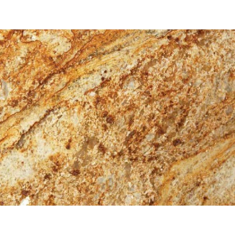 Apollo Storm Granite Quarried In Brazil Gold