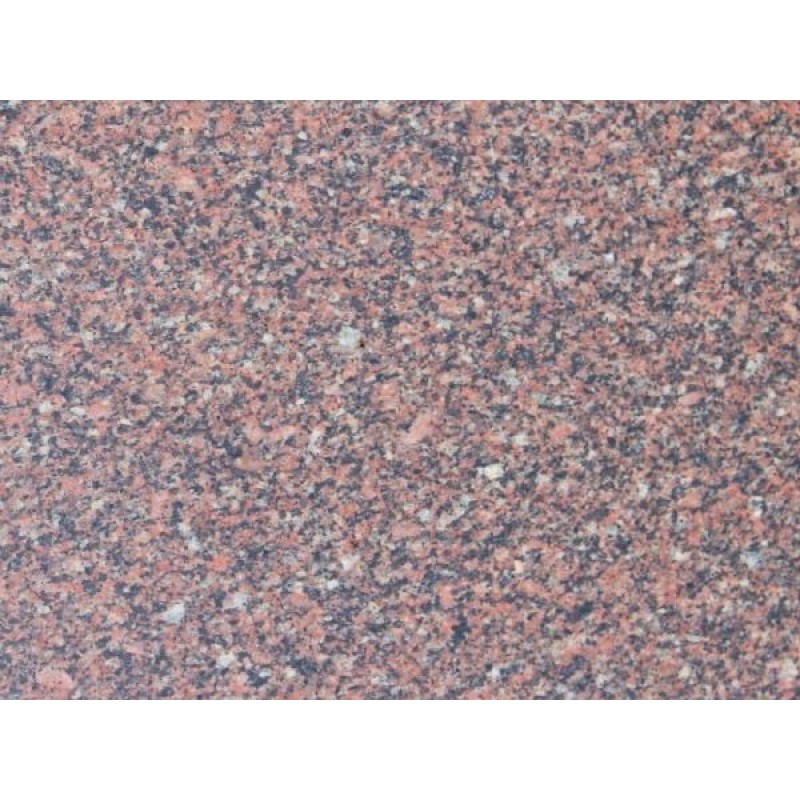 Broberg Rod Bohus Granite Quarried In Sweden Red