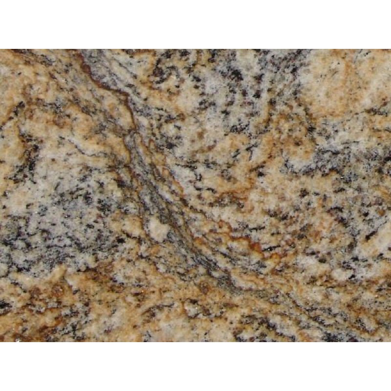 Golden Shadow Granite Quarried In India Yellow