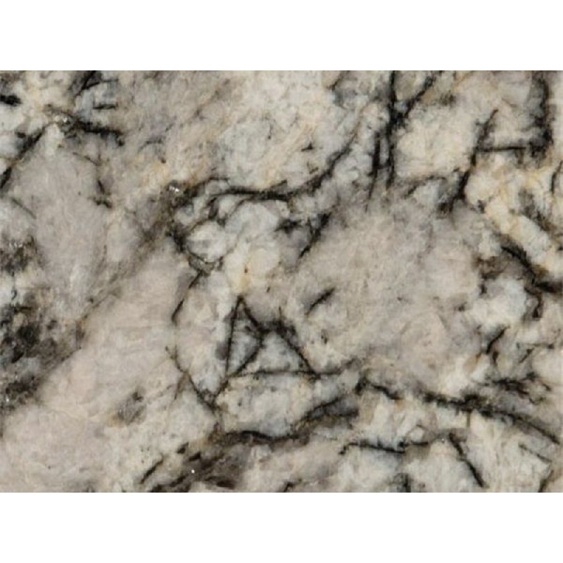 Mirage White Granite Quarried In India White