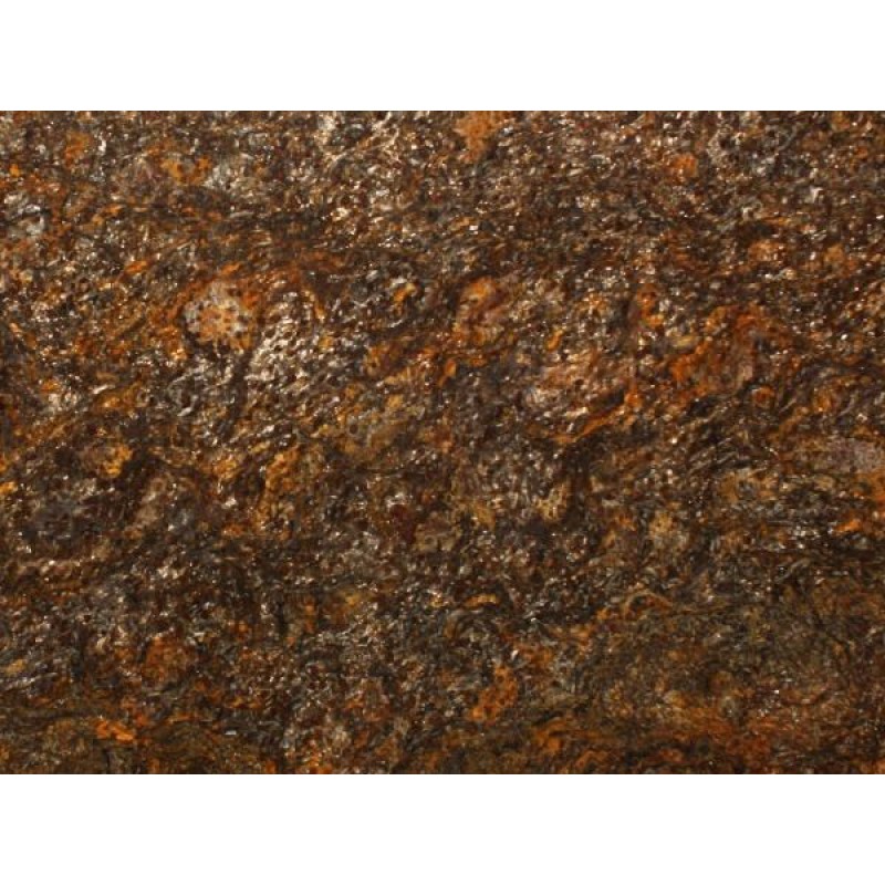 Bronze Falcon Granite Quarried In Brazil Brown