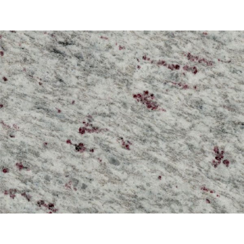 Emerald White Granite Quarried In India White